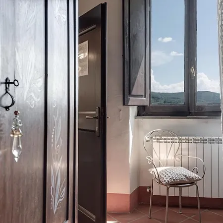 Le Torri Di Firenze * Fiesole