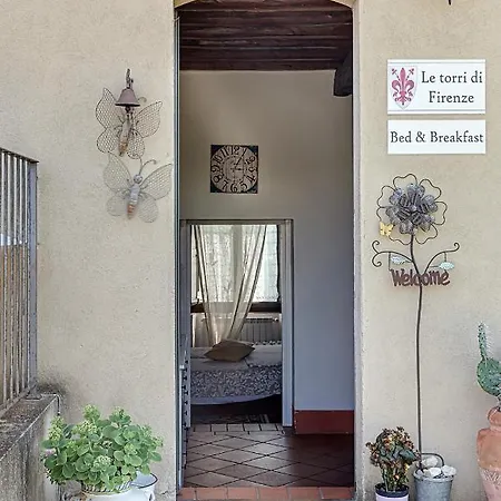 Le Torri Di Firenze * Fiesole