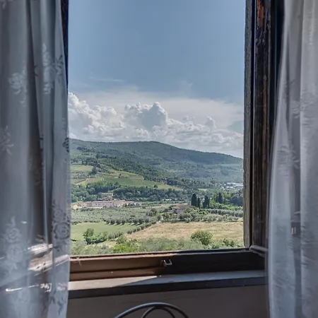 Le Torri Di Firenze Nocleg ze śniadaniem