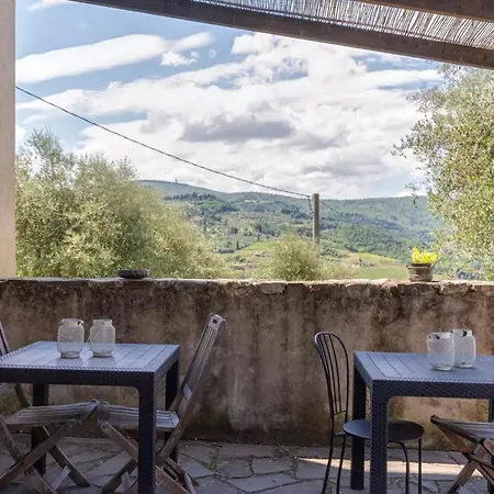 Le Torri Di Firenze Nocleg ze śniadaniem *