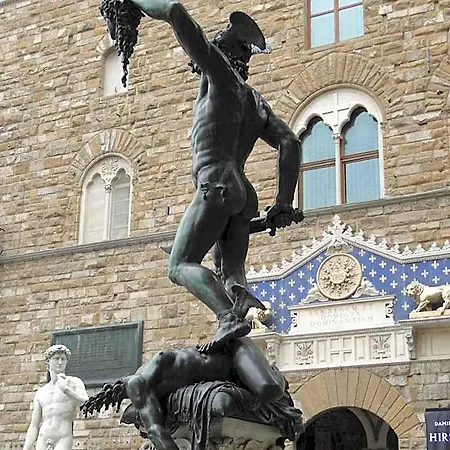 Le Torri Di Firenze Bed and breakfast 4*
