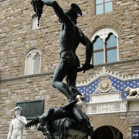 Nocleg ze śniadaniem Le Torri Di Firenze Fiesole