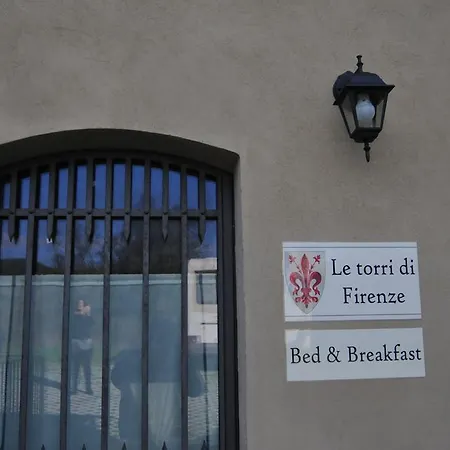 Bed & Breakfast Le Torri Di Firenze *
